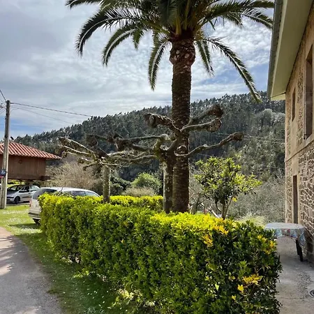 Casa Vacacional Escuela La Llera *