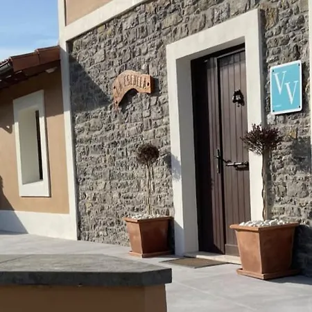 Casa Vacacional Escuela La Llera Casa de Férias