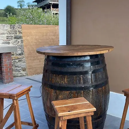 Casa Vacacional Escuela La Llera *