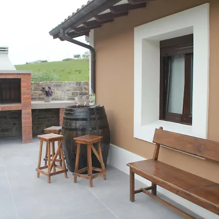 Dom wakacyjny Casa Vacacional Escuela La Llera Colunga