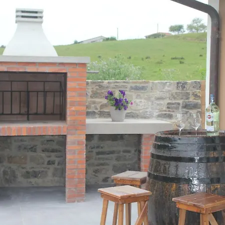 Tatil Evi Casa Vacacional Escuela La Llera Colunga