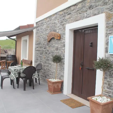 Дом отдыха Casa Vacacional Escuela La Llera