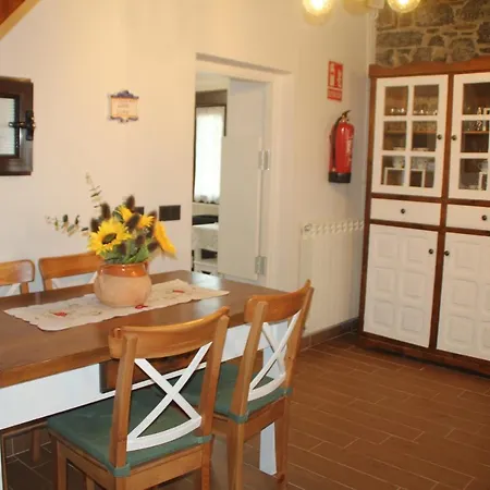 Casa Vacacional Escuela La Llera *