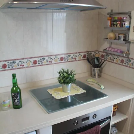 Casa Vacacional Escuela La Llera *