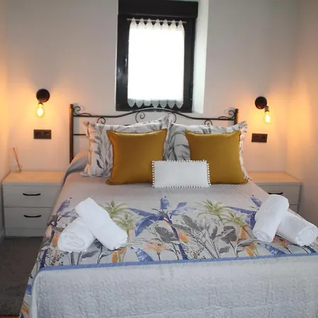 Casa Vacacional Escuela La Llera