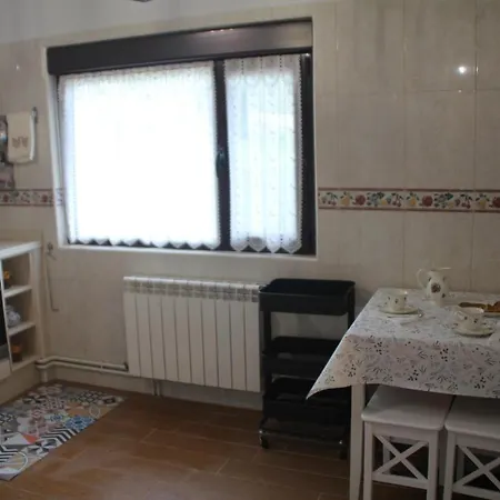 Casa Vacacional Escuela La Llera *