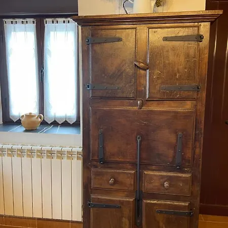 Casa Vacacional Escuela La Llera Colunga