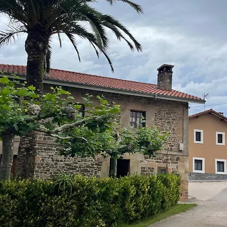 Casa Vacacional Escuela La Llera