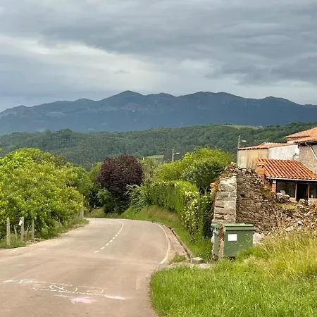 Casa Vacacional Escuela La Llera Casa de Férias
